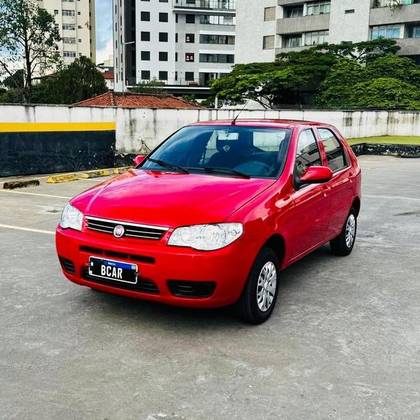 FIAT PALIO 1.0 MPI FIRE 8V FLEX 4P MANUAL FIAT PALIO 1.0 MPI FIRE 8V FLEX 4P MANUAL
